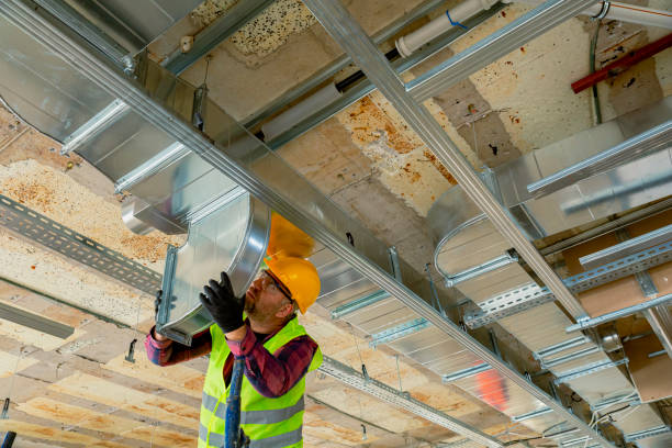 Best HVAC air duct cleaning  in Manchester, KY