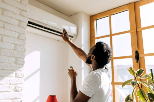 HVAC air duct cleaning in Manchester, KY